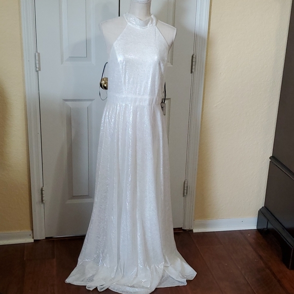 Shelli SEGAL Iridescent Dress - Picture 4 of 7